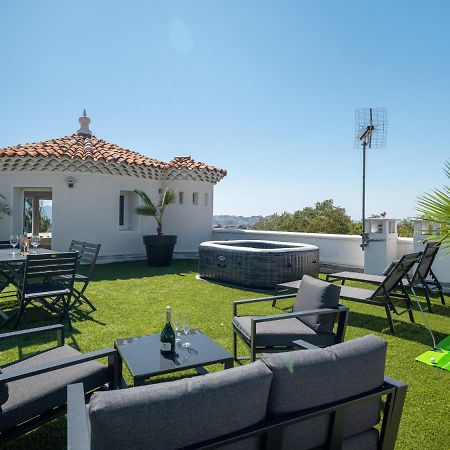 La Bastide De Saint Barnabe - Jacuzzi Terrasse Clim Wifi Parking Petanque Apartment Marseille Ngoại thất bức ảnh