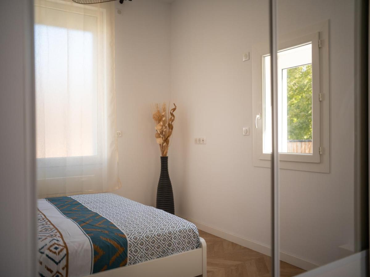 La Bastide De Saint Barnabe - Jacuzzi Terrasse Clim Wifi Parking Petanque Apartment Marseille Ngoại thất bức ảnh