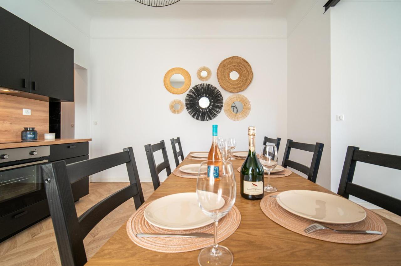 La Bastide De Saint Barnabe - Jacuzzi Terrasse Clim Wifi Parking Petanque Apartment Marseille Ngoại thất bức ảnh