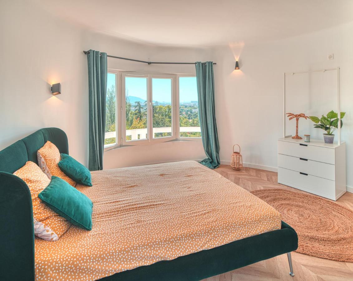 La Bastide De Saint Barnabe - Jacuzzi Terrasse Clim Wifi Parking Petanque Apartment Marseille Ngoại thất bức ảnh