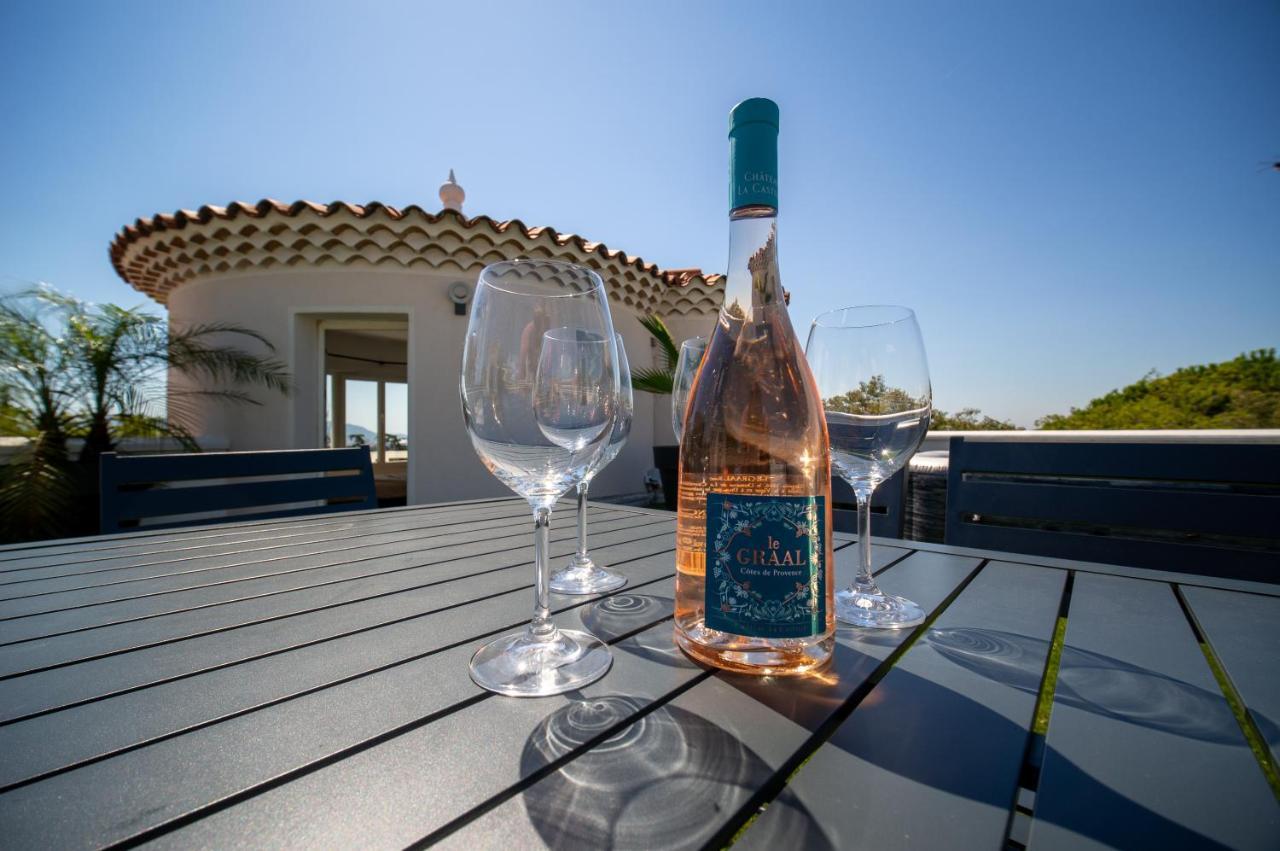 La Bastide De Saint Barnabe - Jacuzzi Terrasse Clim Wifi Parking Petanque Apartment Marseille Ngoại thất bức ảnh